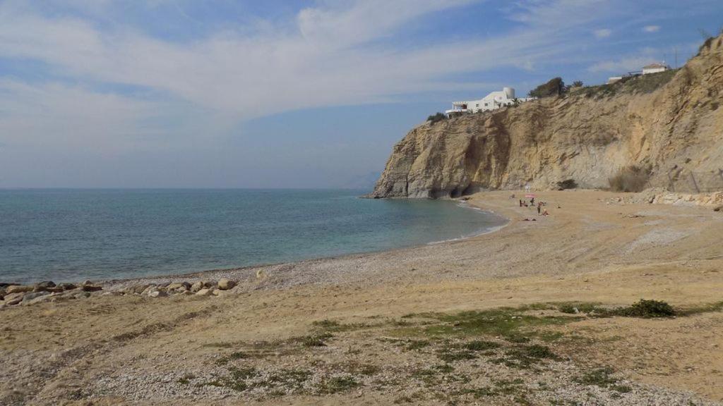 Bungalow Casiopea Internet 300 Mb Sat Smarttv El Campello Buitenkant foto