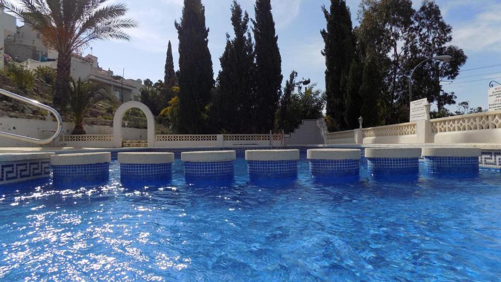 Bungalow Casiopea Internet 300 Mb Sat Smarttv El Campello Buitenkant foto