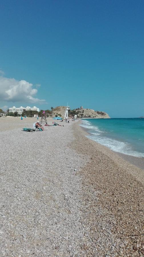Bungalow Casiopea Internet 300 Mb Sat Smarttv El Campello Buitenkant foto