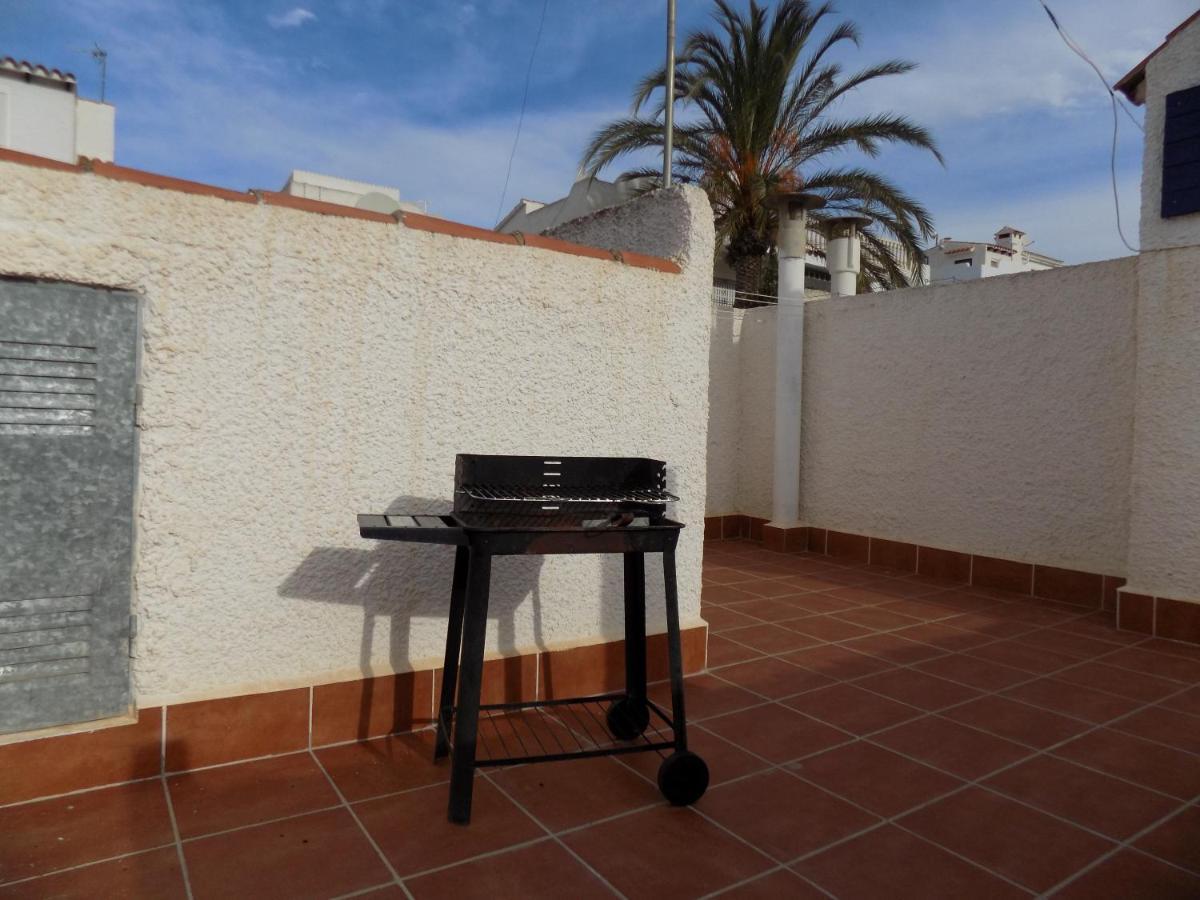 Bungalow Casiopea Internet 300 Mb Sat Smarttv El Campello Buitenkant foto