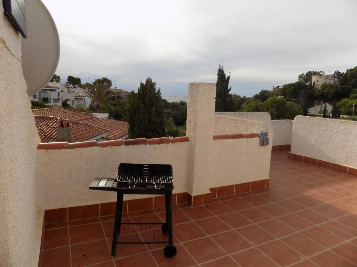 Bungalow Casiopea Internet 300 Mb Sat Smarttv El Campello Buitenkant foto
