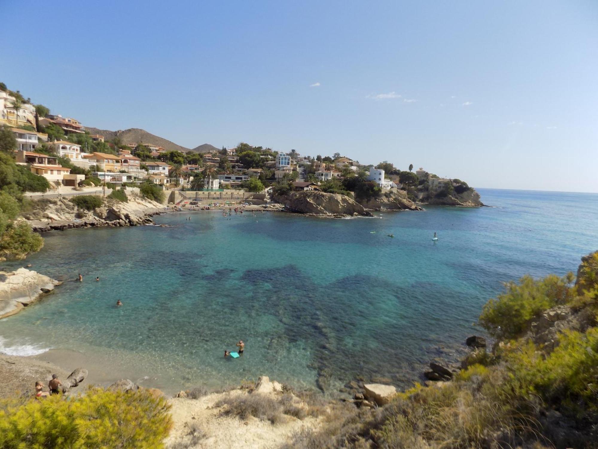 Bungalow Casiopea Internet 300 Mb Sat Smarttv El Campello Buitenkant foto