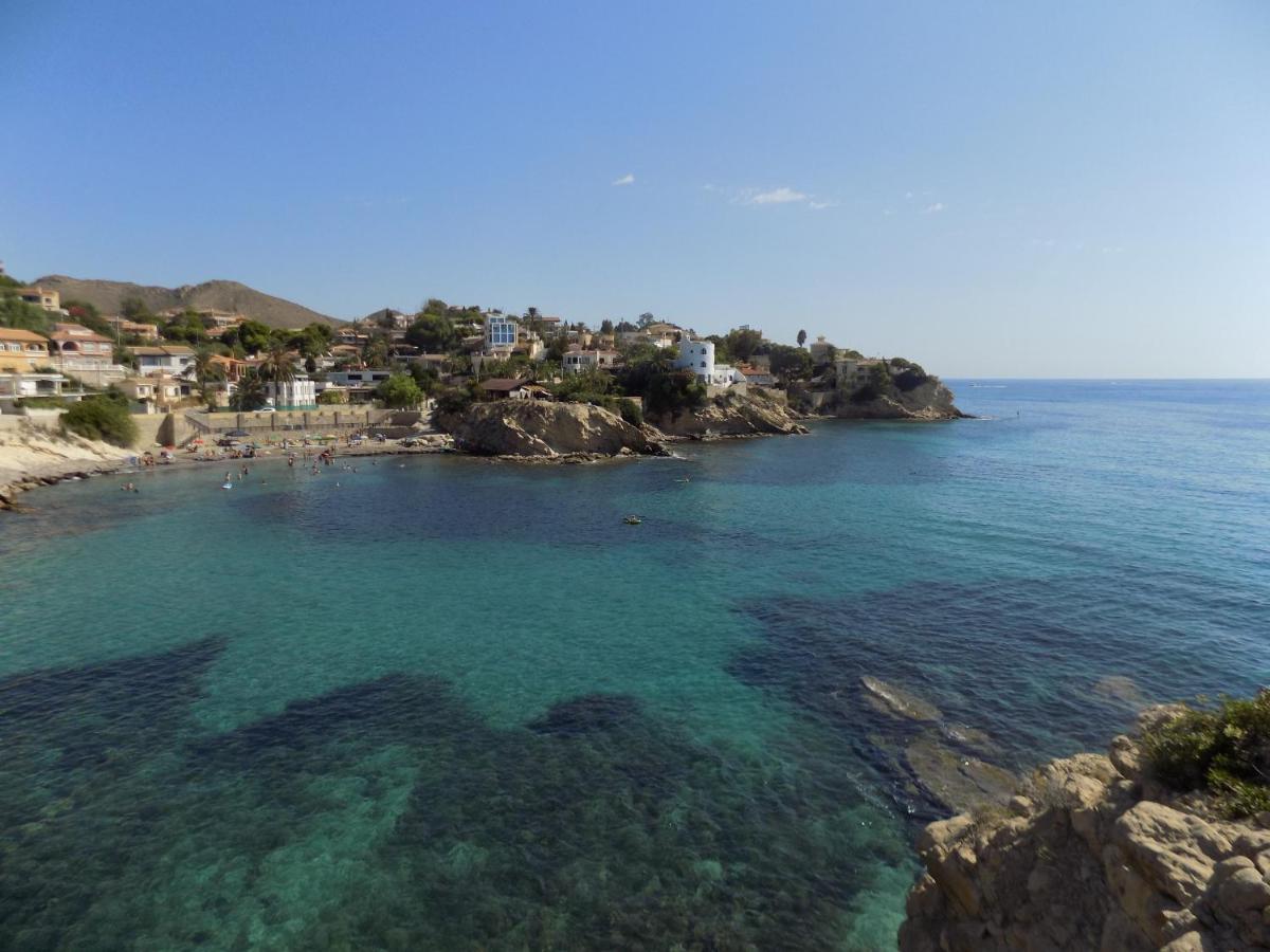 Bungalow Casiopea Internet 300 Mb Sat Smarttv El Campello Buitenkant foto