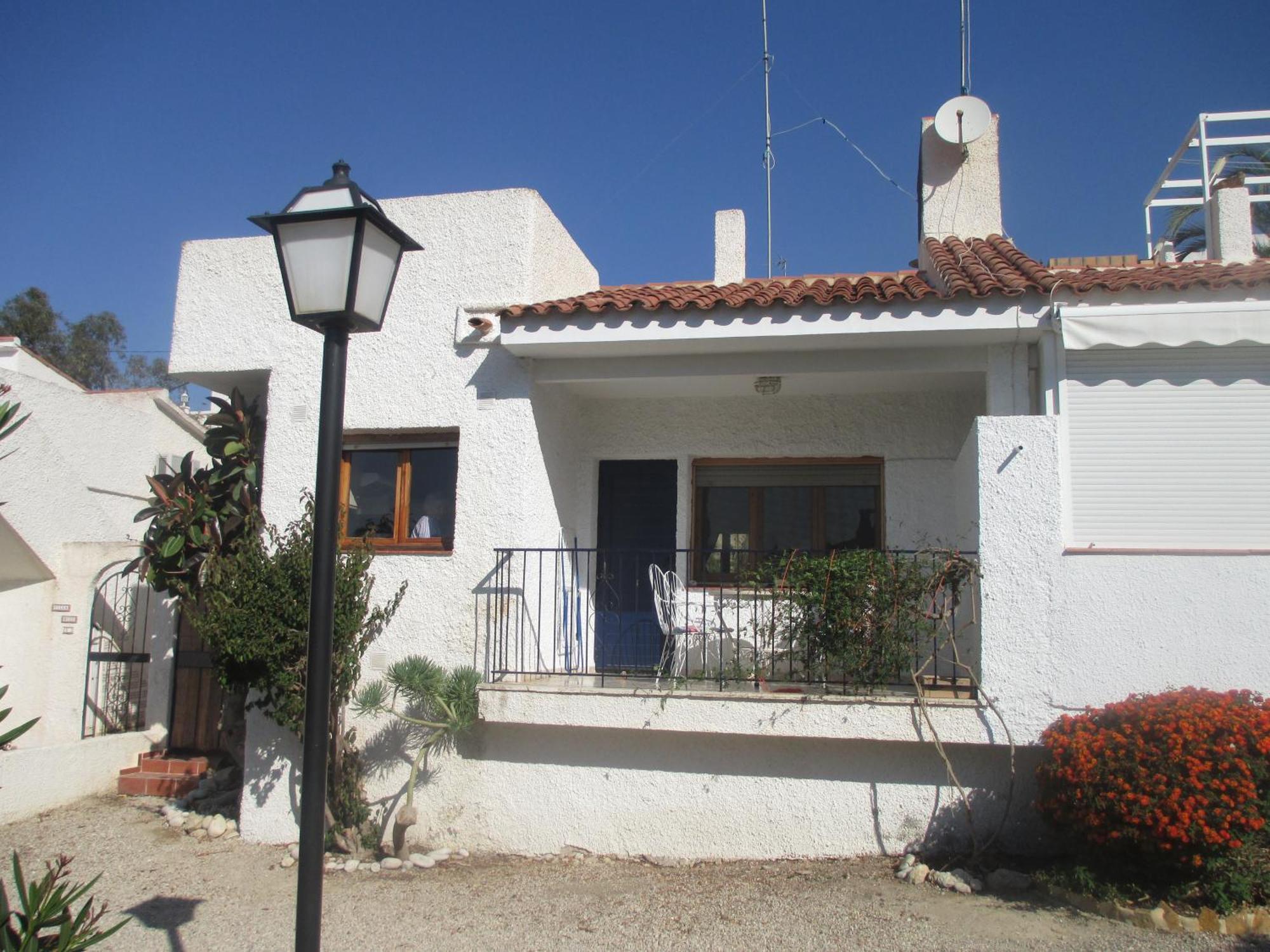 Bungalow Casiopea Internet 300 Mb Sat Smarttv El Campello Buitenkant foto
