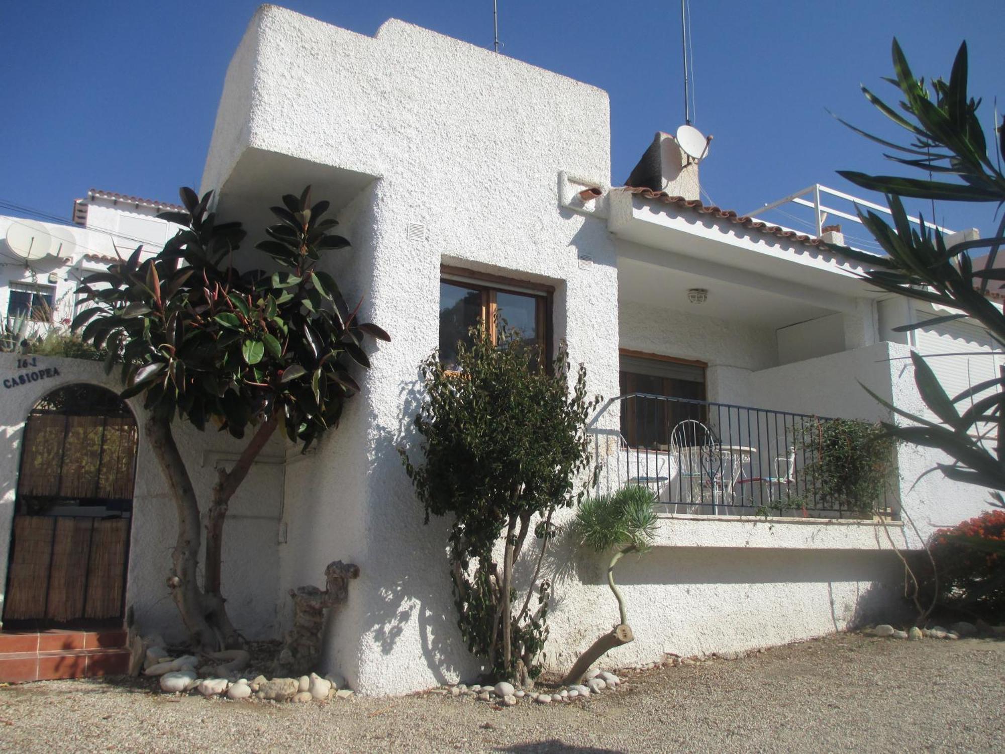 Bungalow Casiopea Internet 300 Mb Sat Smarttv El Campello Buitenkant foto