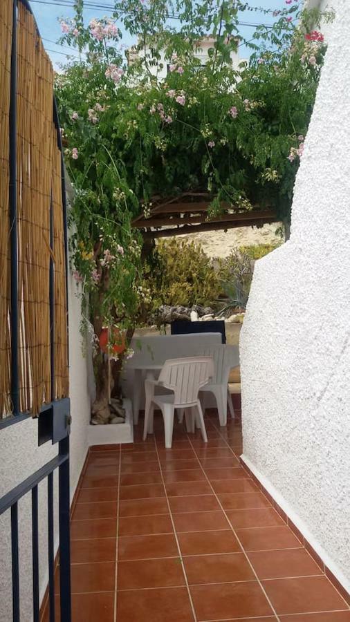 Bungalow Casiopea Internet 300 Mb Sat Smarttv El Campello Buitenkant foto